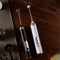 Wireless Handheld Milk Frother With Double Whisk And Three Speed Control 3