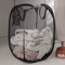 Foldable Mesh Laundry Basket With Large Capacity And Pop Up Design 2