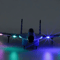 RC Glider Jet Fighter With Night Lights And Anti Falling Design For Beginners 2