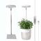 Full Spectrum Indoor LED Grow Light With Adjustable Floor Stand And Four Gear Dimming 0