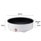 Electric MultiCooker With Non Stick Frying Pan For Steaks Fish And Omelettes 4