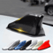 Universal Shark Fin Car Antenna With Carbon Fiber Look And Signal Amplifier 1