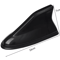 Universal Shark Fin Car Antenna With Carbon Fiber Look And Signal Amplifier 2