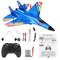 SU27 RC Plane With LED Lights And EPP Foam Remote Control Glider 4