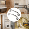 304 Stainless Steel Bathroom Safety Handrails For Elderly And Disabled Support 3