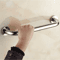 304 Stainless Steel Bathroom Safety Handrails For Elderly And Disabled Support 0