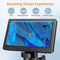 Digital Microscope 1200x HD USB Professional Magnification Tool With LED Lighting 1