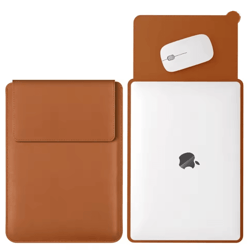 protective laptop sleeve bag waterproof lightweight case for macbook and notebooks