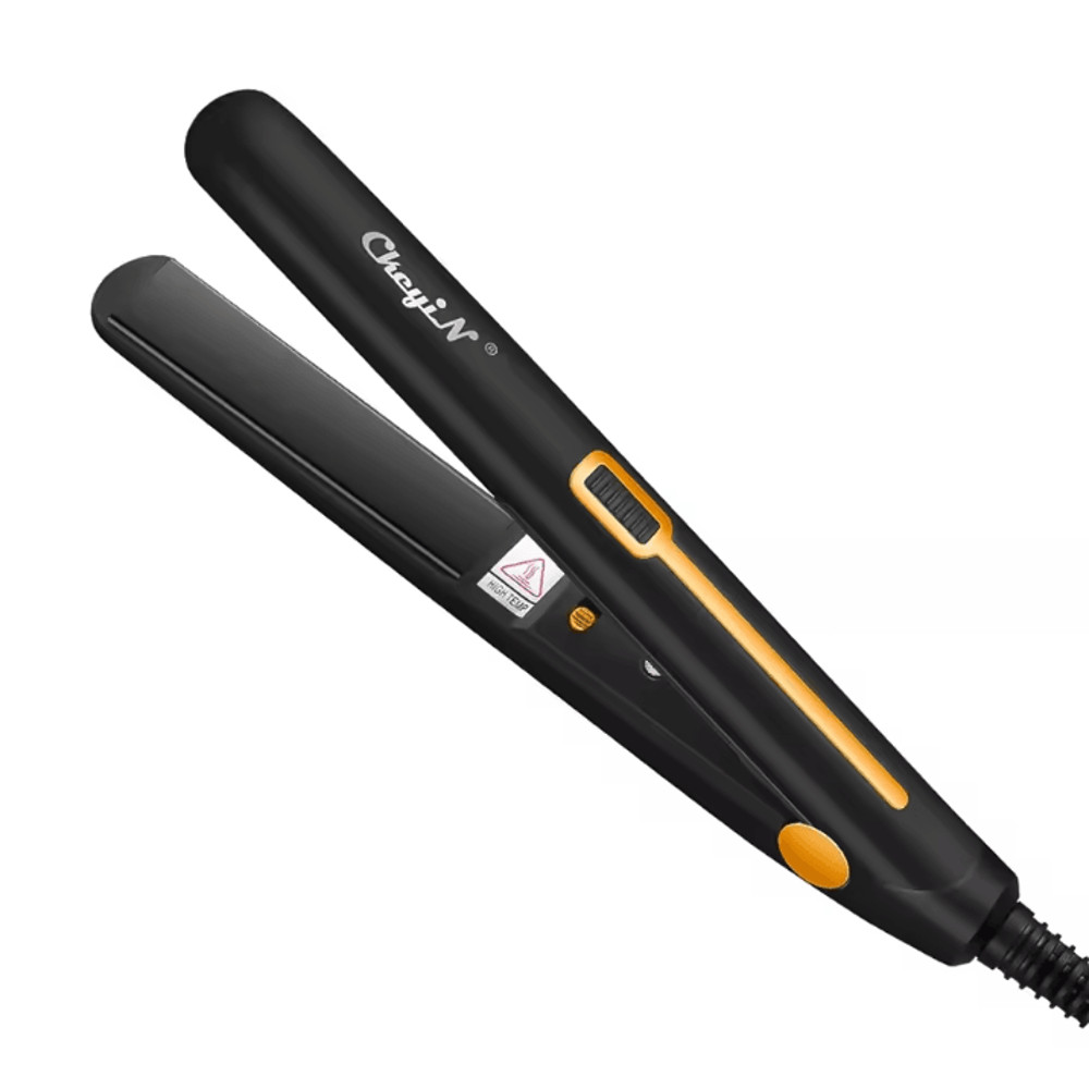 Mini Hair Straightener And Curler 2 In 1 Portable Flat Iron 7