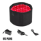 Red And Infrared Light Therapy Belt LED Slimming Waist And Body Heat Pad 3