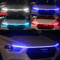 LED Daytime Running Light Car Hood Decorative Ambient Strip 0