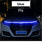 LED Daytime Running Light Car Hood Decorative Ambient Strip 3