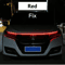 LED Daytime Running Light Car Hood Decorative Ambient Strip 5