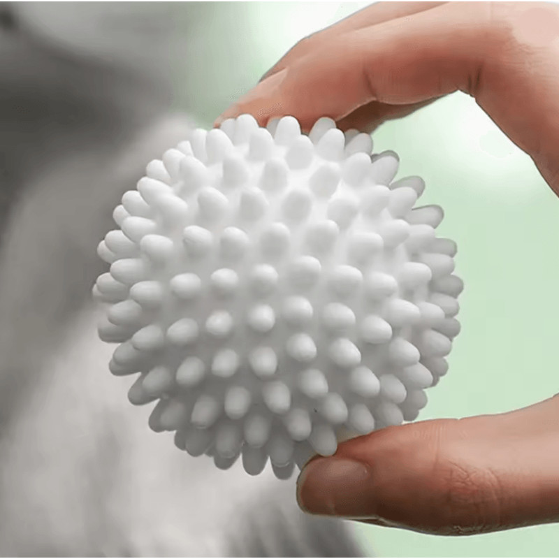 Laundry Ball Hair Removal Tool For Washing Machines Anti Tangle Dirt Remover 2