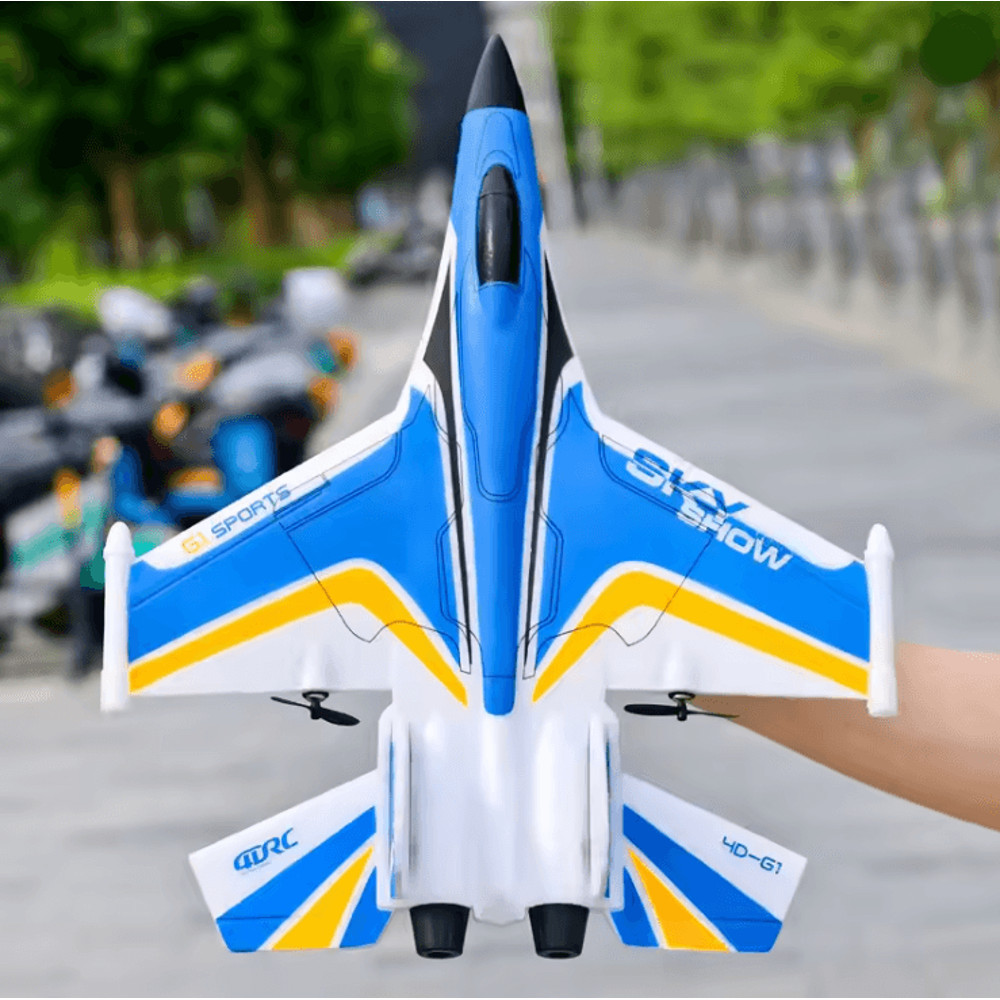 SkyGlide G1 RC Foam Glider Plane For Beginners And Outdoor Fun 3