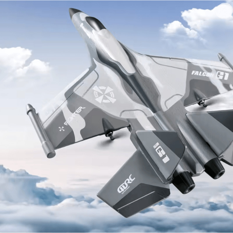 SkyGlide G1 RC Foam Glider Plane For Beginners And Outdoor Fun 4