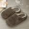 CozyCloud Unisex Fluffy Home Slippers Soft Lightweight Indoor Slides For Winter Comfort 3