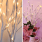 LumiBirch LED Birch Branch Lights Battery Operated Fairy Lights For Home And Bedroom Decor 2