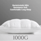 CloudRest 5 Star Hotel Pillow Soft Supportive Pillow For Sleeping Comfort 0