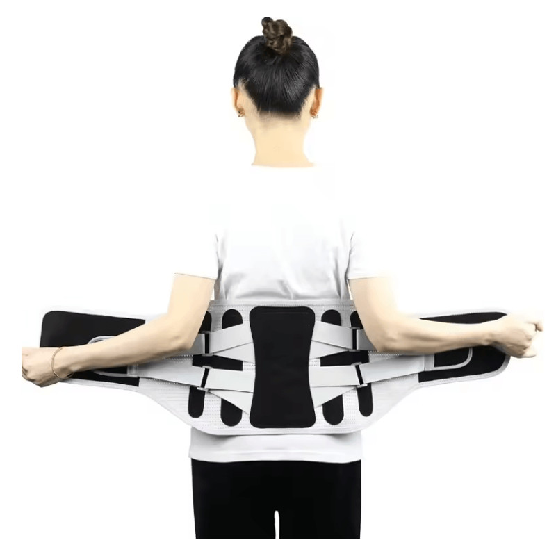 SpineRelief Orthopedic Lumbar Support Belt For Back Pain And Posture Correction 1