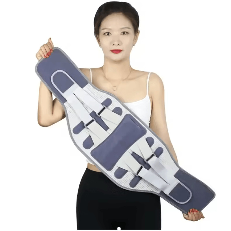 SpineRelief Orthopedic Lumbar Support Belt For Back Pain And Posture Correction 3