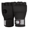 PowerStrike MMA Half Finger Gel Boxing Gloves With Wrist Wrap For Muay Thai And Training 3