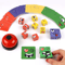 ExpressCube Kids Face Expression Puzzle Building Blocks Montessori Learning Toy 1