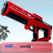 HydroBlast Electric Water Gun Powerful Automatic Water Blaster For Summer Fun 6