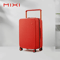 Mixi Wide Handle Hardside Luggage With Spinner Wheels And TSA Lock 4