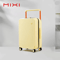Mixi Wide Handle Hardside Luggage With Spinner Wheels And TSA Lock 5