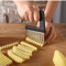 Stainless Steel Crinkle Cut Vegetable And Potato Slicer Knife 2