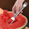Stainless Steel Windmill Watermelon Cutter And Fruit Slicer 0