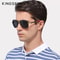 Kingseven Vintage Polarized Sunglasses For Men And Women 0