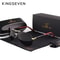 Kingseven Vintage Polarized Sunglasses For Men And Women 4