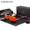 Kingseven Vintage Polarized Sunglasses For Men And Women 8