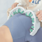 Leg And Body Roller Massage Tool For Cellulite And Muscle Relief 1
