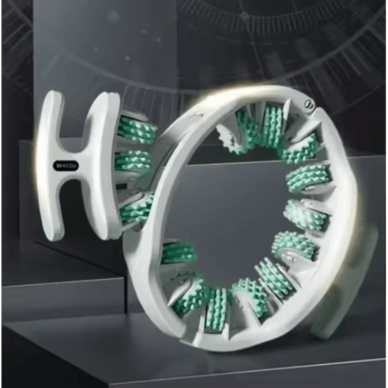 Leg And Body Roller Massage Tool For Cellulite And Muscle Relief 4