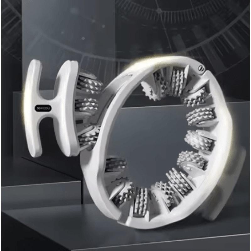 Leg And Body Roller Massage Tool For Cellulite And Muscle Relief 5