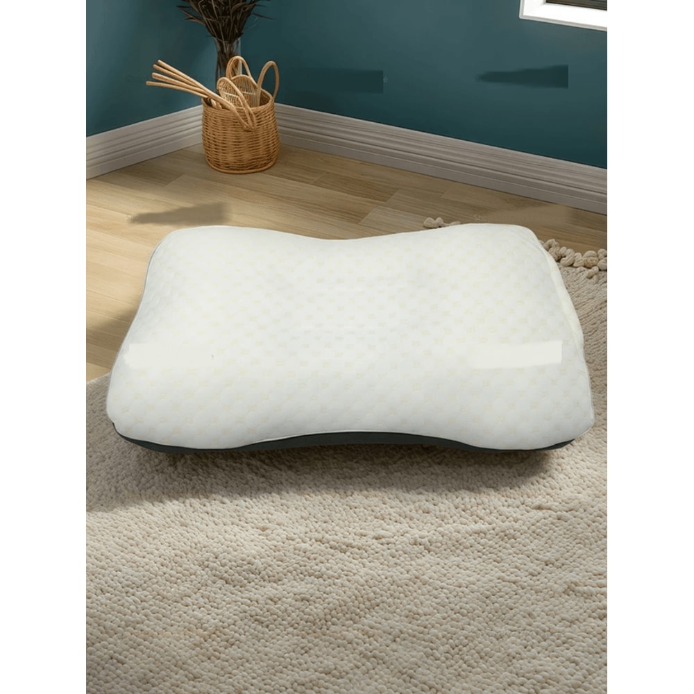 Cervical Orthopedic Neck Pillow For Better Sleep And Support 0