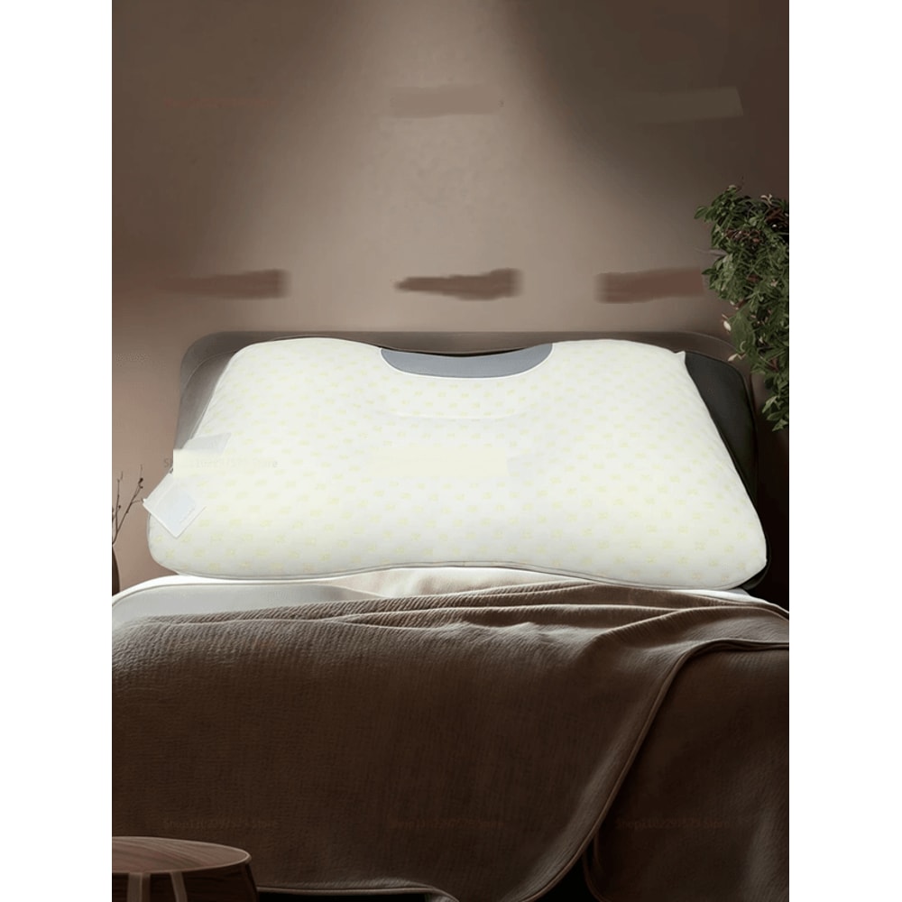 Cervical Orthopedic Neck Pillow For Better Sleep And Support 1