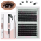 DIY Lash Extension Kit With Bond And Seal For Natural Volume Lashes 4