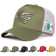 Eagle Heritage Mesh Baseball Cap Adjustable Outdoor Sun Hat 0