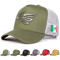 Eagle Heritage Mesh Baseball Cap Adjustable Outdoor Sun Hat 0