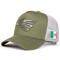 Eagle Heritage Mesh Baseball Cap Adjustable Outdoor Sun Hat 2