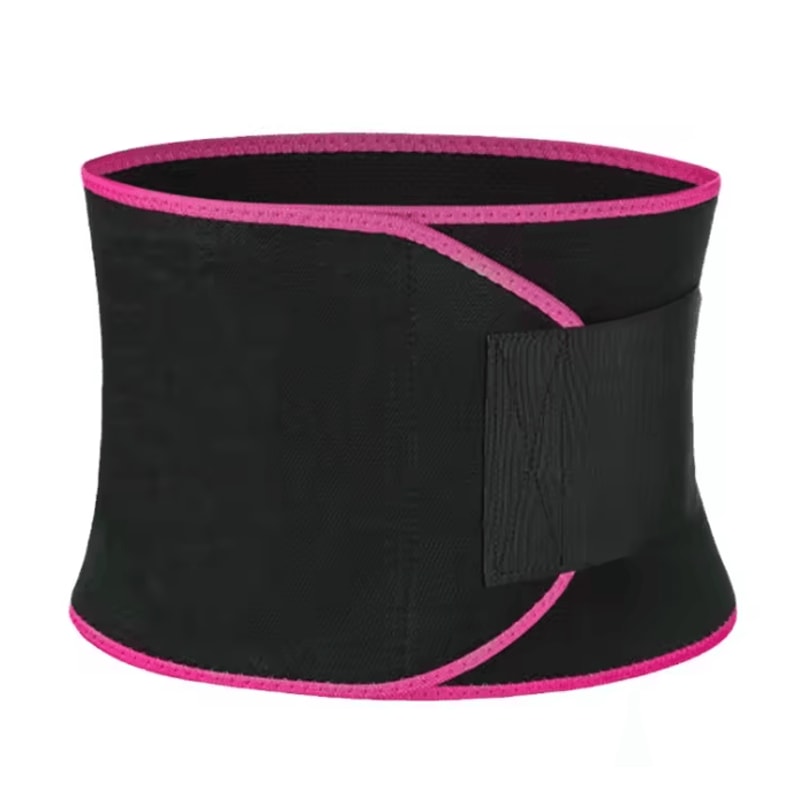 ThermoFit Sweat Waist Trimmer Belt 3