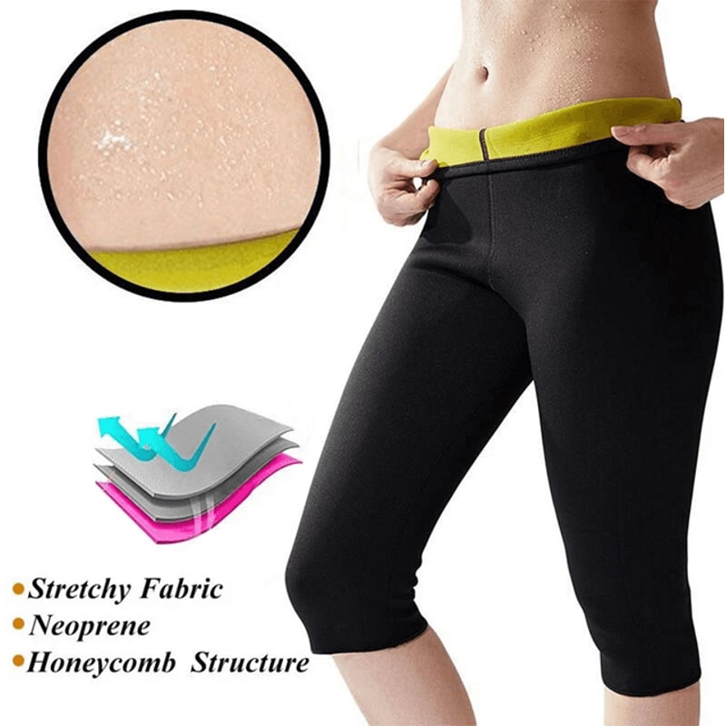 ThermoShape Womens Sauna Slimming Pants 2