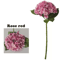 BloomLuxe Real Touch Hydrangea Artificial Flowers 10
