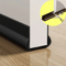 SealGuard Flexible PVC Door Draft Stopper 0