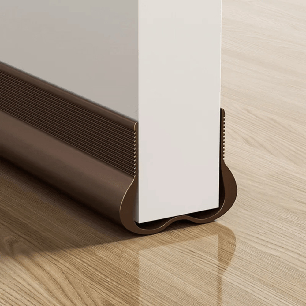 SealGuard Flexible PVC Door Draft Stopper 1