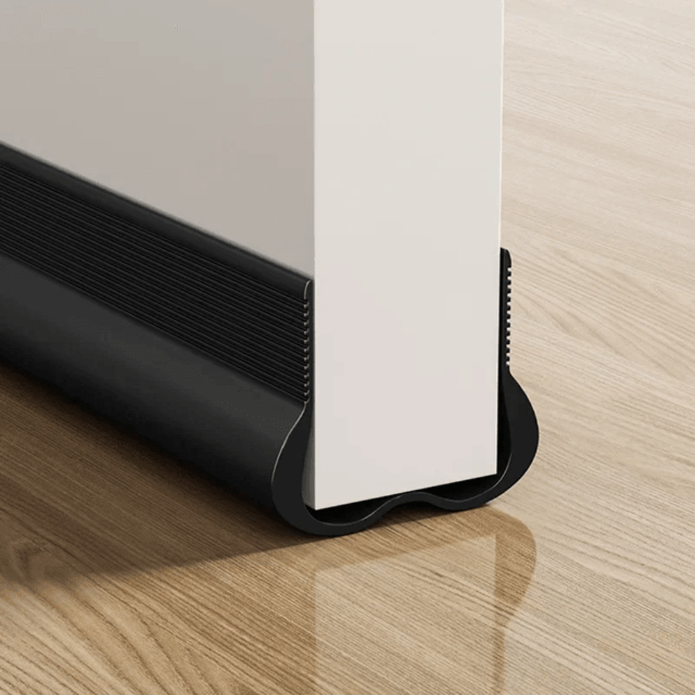 SealGuard Flexible PVC Door Draft Stopper 2